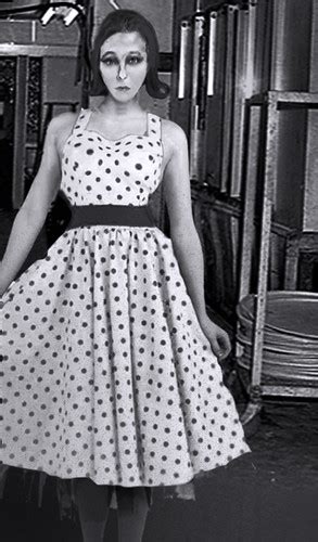 The Girl In The Polka Dot Dress RFK THe Polka Dot Dress Gi Flickr