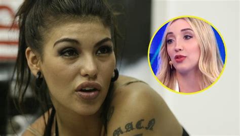 Angie Jibaja Demandar A Romina Gachoy Por Hablar De Sus Hijos En