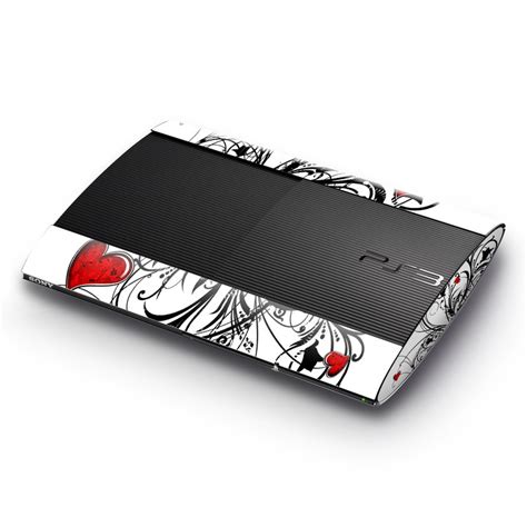 My Heart PlayStation 3 Super Slim Skin IStyles