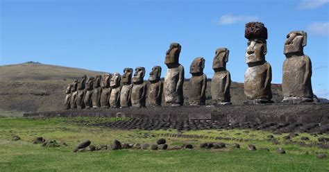 A Ilha De Pascoa Fica Mais Proximo De Qual Continente