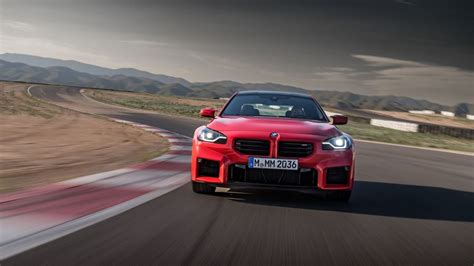 Bmw M2 Coupé 2023 La Misma Receta Con 460 Cv Y Eso Es Una Buena Noticia