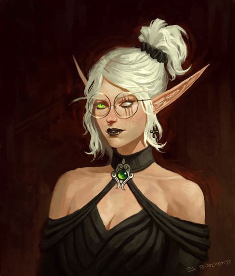 Nicentra Commission By Elbnzhada Hentai Foundry