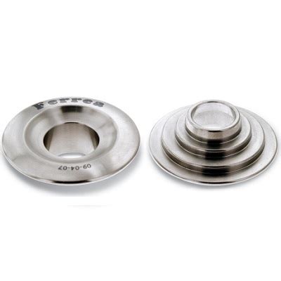 Ferrea K Series Double Spring 7 Deg Pro CNC Titanium Retainers