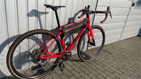 Specialized Diverge Comp E Used In Cm Buycycle