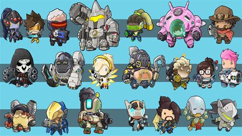 Recolectar 98 Images Fondos De Pantalla Para Pc De Overwatch Viaterra Mx