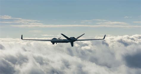 USMC Completes 20,000 Flight Hours with MUX MALE MQ-9A - Arabian Defence