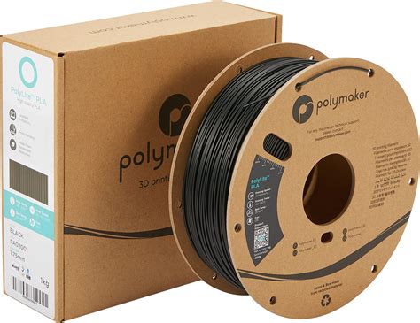 Amazon Polymaker Matte PLA For Production 2 5kg 1 75mm White 1 75