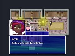 Jamal Laquari Plays Legend Of Queen Opala Origin Episode Illumi Anal Laquadia Cum Bath