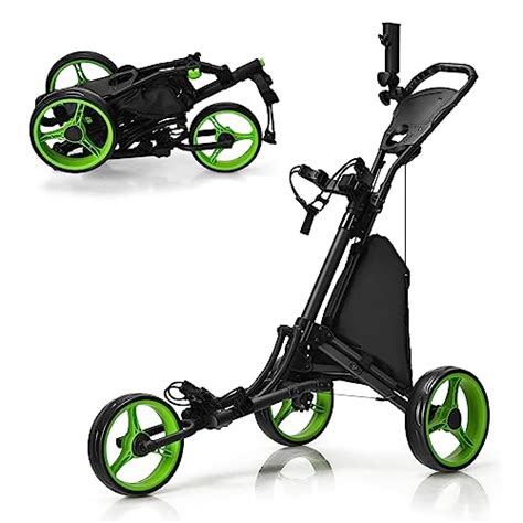 Top 10 Best Push Pull Golf Cart Reviews And Buying Guide Katynel