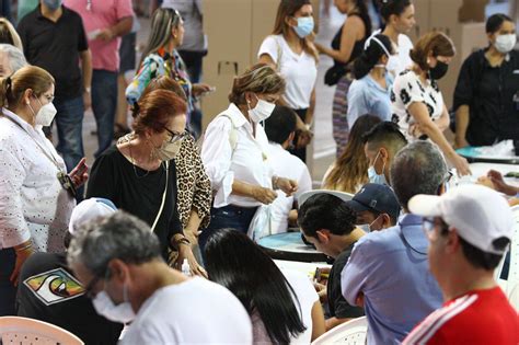 Barranquilla Así Fue La Jornada Electoral Este Domingo 29 De Mayo