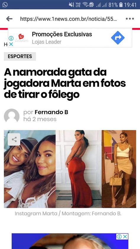 Namorada Da Jogadora Marta Peladinha Em Fotos Nuas Fotos Porno