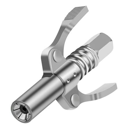 Grease Coupler Grease Tip Grease Fittings Duty Quick Release Grease Coupler Compatible With All