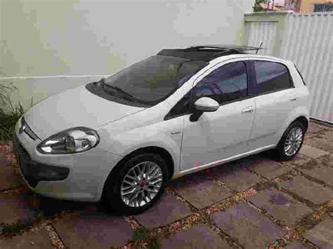 Fiat Punto Essence Dualogic 1 6 Flex 16v 5p Em Contagem Clasf Veiculos