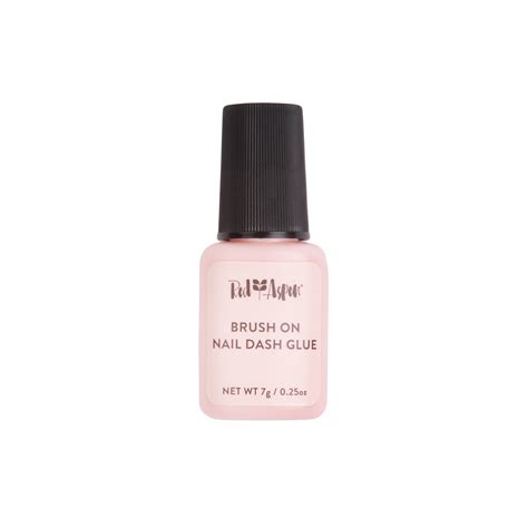 Brush On Nail Glue for Press on Nails | Red Aspen