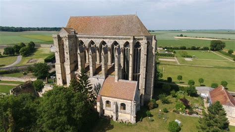 Abbaye De Saint Martin Aux Bois