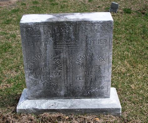 Margaret Flickinger Yocum M Morial Find A Grave