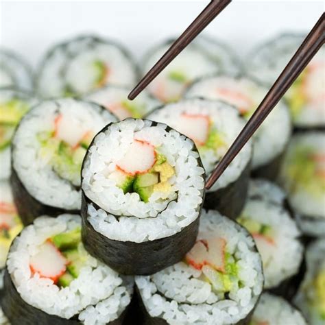 Lista Foto Cuanto Es Un Rollo De Sushi Alta Definici N Completa