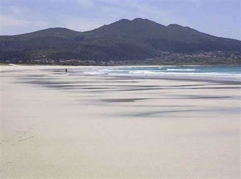 La Playa De Carnota En A Coru A