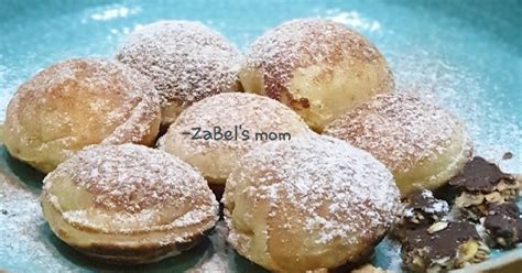 Resep Poffertjes Oleh Heniwatisuma ZaBel S Mom Cookpad