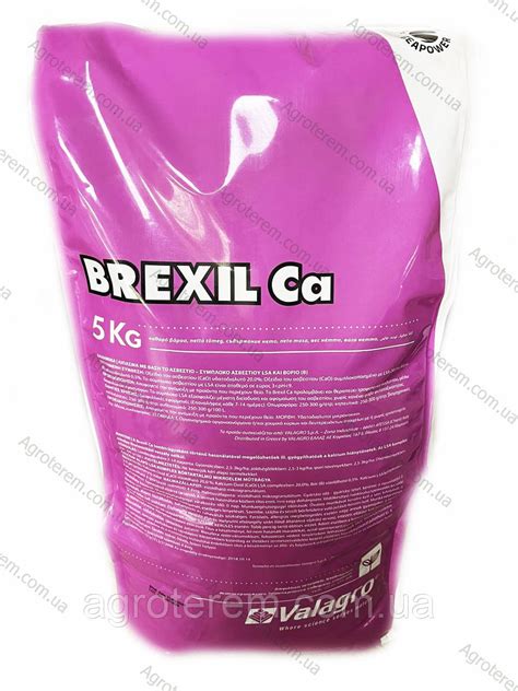 Брексил Кальций (5кг) Brexil Ca - купить по лучшей цене в Одесской ...