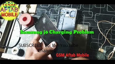 Samsung J6 Charging Solution 100 Youtube