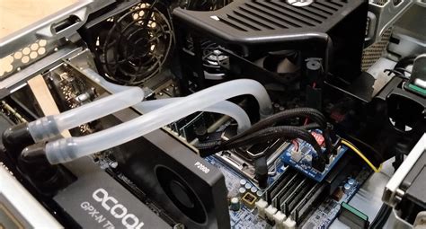 3rd Party Liquid Cooling Mod Z620 The Javato Method Hp Support Community 6955466