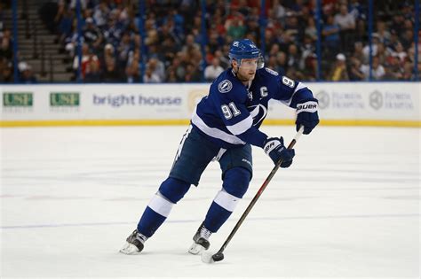 Steven Stamkos Staying In Tampa Bay - ESPN 98.1 FM - 850 AM WRUF