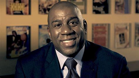 La Carta De Magic Johnson El Hombre Que Dieron Muerto Por Sida Hace 25