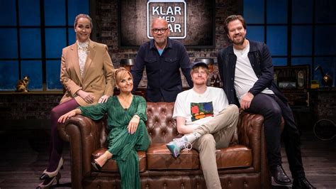 Hvornår kommer Klar med svar på TV 2 Play