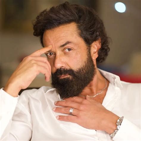 Bobby Deol Finds Abrar Haque From Animal Romantic Despite Having