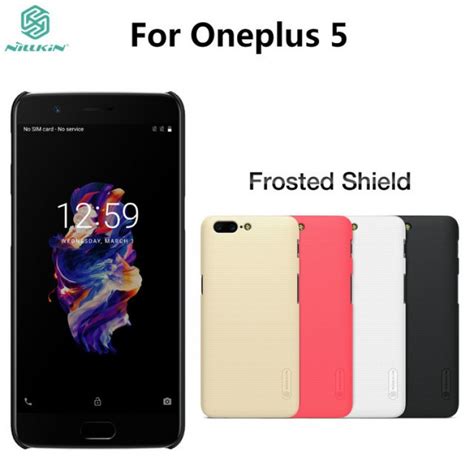 Nillkin Super Frosted Shield Case For Oneplus One Plus Oneplus