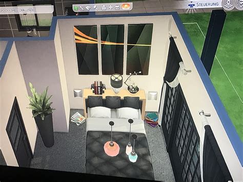 I Finished Lilsimsies Spooky Shell Challenge Rsims4