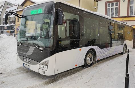 Nowa Wa Na Linia Autobusowa Ruszy Prawdopodobnie W Marcu Wiadomo Ci