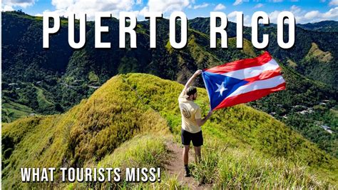 What To Do In Puerto Rico 🇵🇷 Visit Orocovis Barranquitas And The