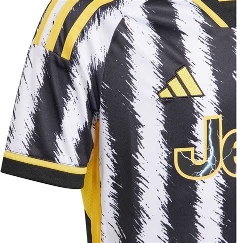 Adidas Juventus Turin Heimtrikot Kinder Ab