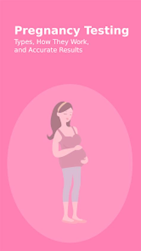 Pregnancy Test Guide For Android Download