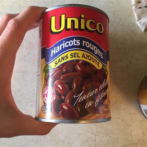 Unico Kidney Beans Reviews Abillion