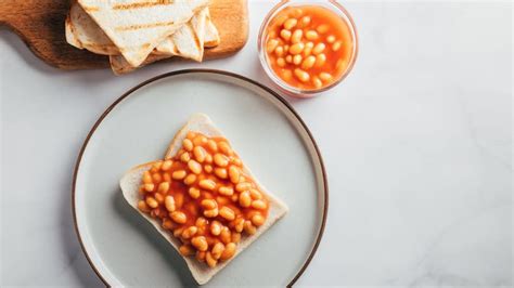 The Origin Of Beans On Toast As A UK Breakfast Classic