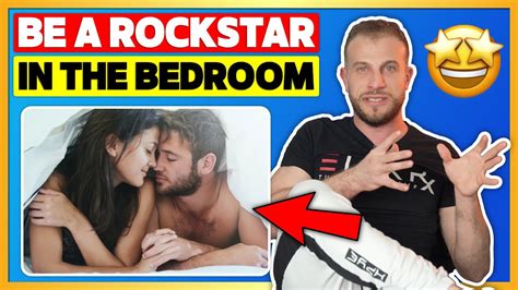 5 Crucial Sex Tips To Be A Rockstar In The Bed YouTube