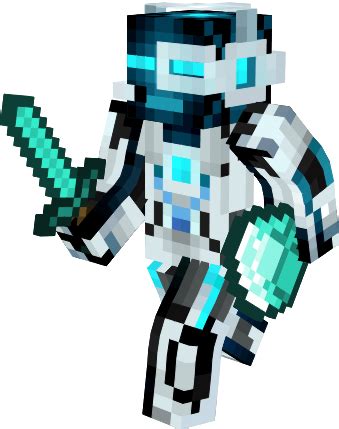 Skin Minecraft Boy Enderman Cool