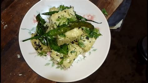 5 मिनट में बाजार जैसा ढोकला घर पर बनायें Make Spongy Dhokla In 5 Min Youtube