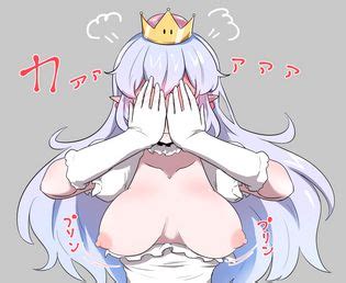 Bowsette Booette Luscious Hentai Manga Porn