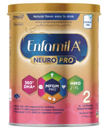 IBL HealthCare | Enfamil A+ Neuro Pro Stage 2 Enfamil A+ Neuro Pro Stage 2