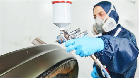 Pinturas para autos en spray qué beneficios y desventajas aporta al