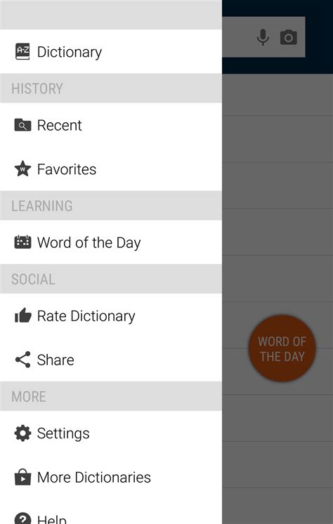 Download Collins English Free Dictionary 8.0.237 for Android