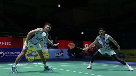 9 Wakil Indonesia Di Korea Open 2023 Ada Fajarrian The Daddies Absen