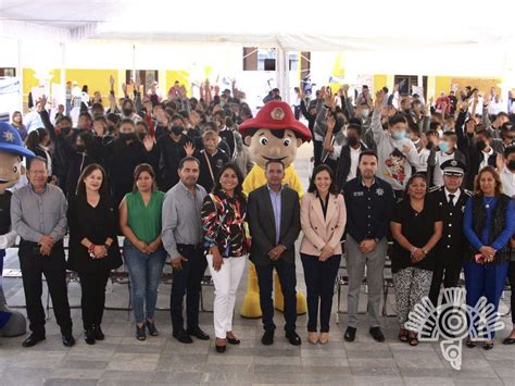 Con Jornadas De Prevención Del Delito Ssp Refuerza Seguridad En Zona