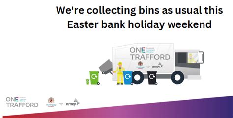 Trafford Council On Twitter Rt Onetrafford The Easter Bank Holiday