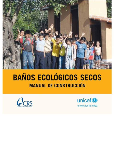 Pdf Banos Ecologicos Secos Manual De Construccion Dokumen Tips