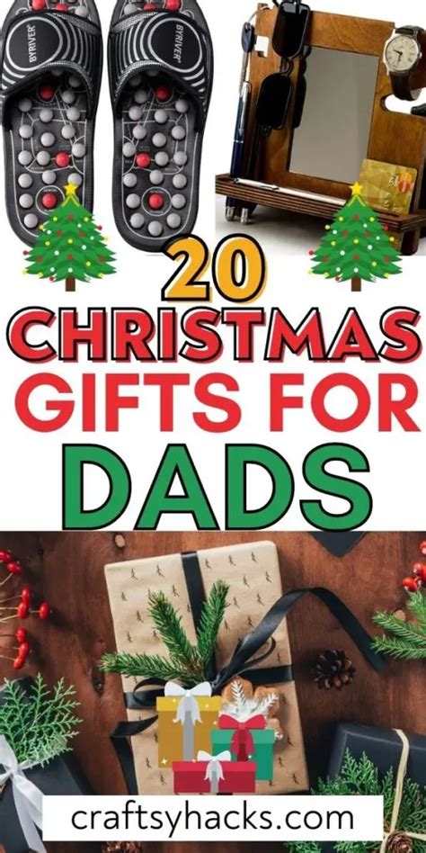 Best Christmas Gift For Dads Craftsy Hacks